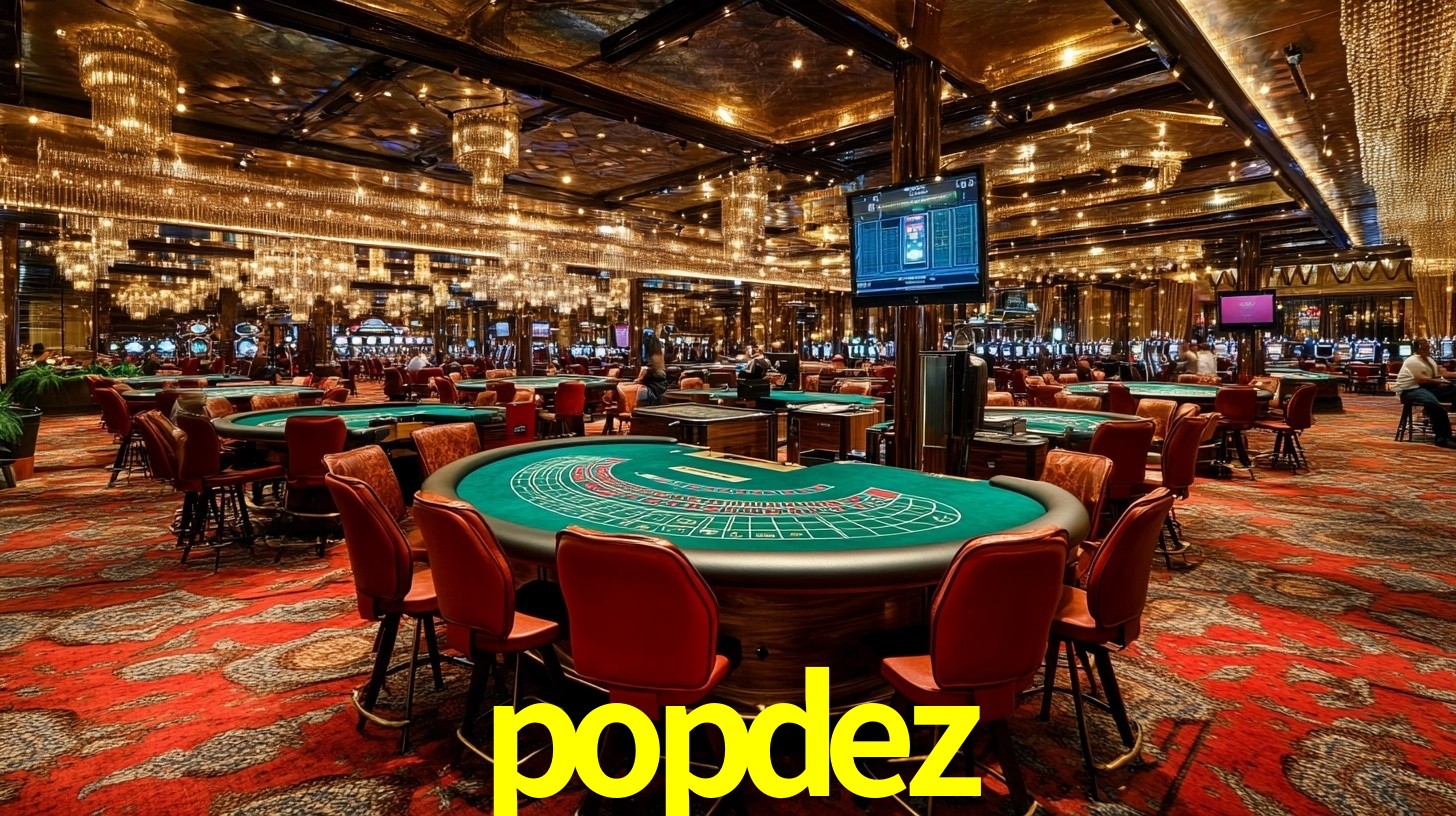 popdez: Seu Cassino Premiado com Pagamentos Rápidos