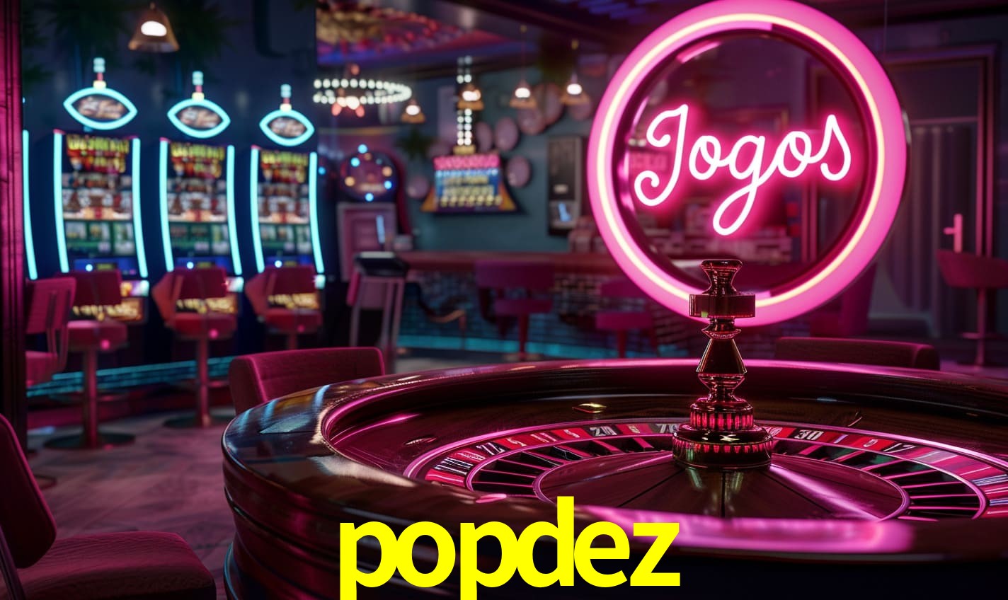 Explorando a Categoria de Eventos em Apostas na popdez