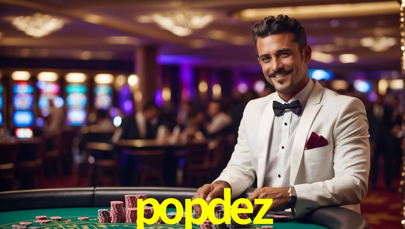 Account Benefits popdez