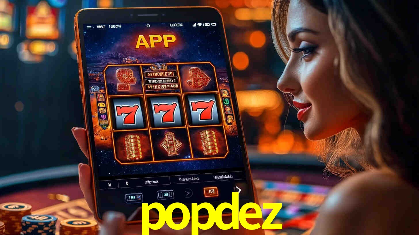 popdez: A Experiência de Casino com Jogos de Mesa ao Vivo