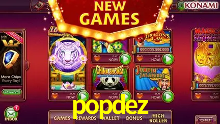 Blackjack Table popdez