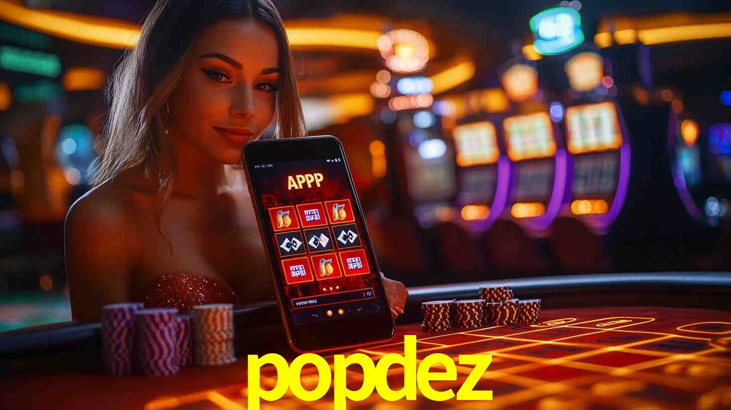 A Experiência Imersiva dos Cassinos Ao Vivo no popdez