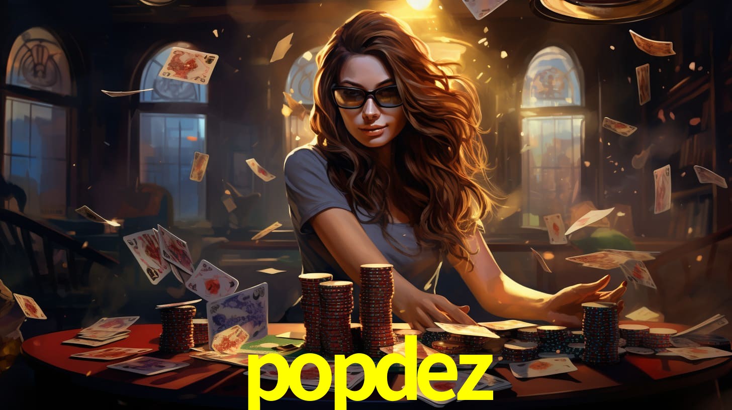 Roulette Table popdez