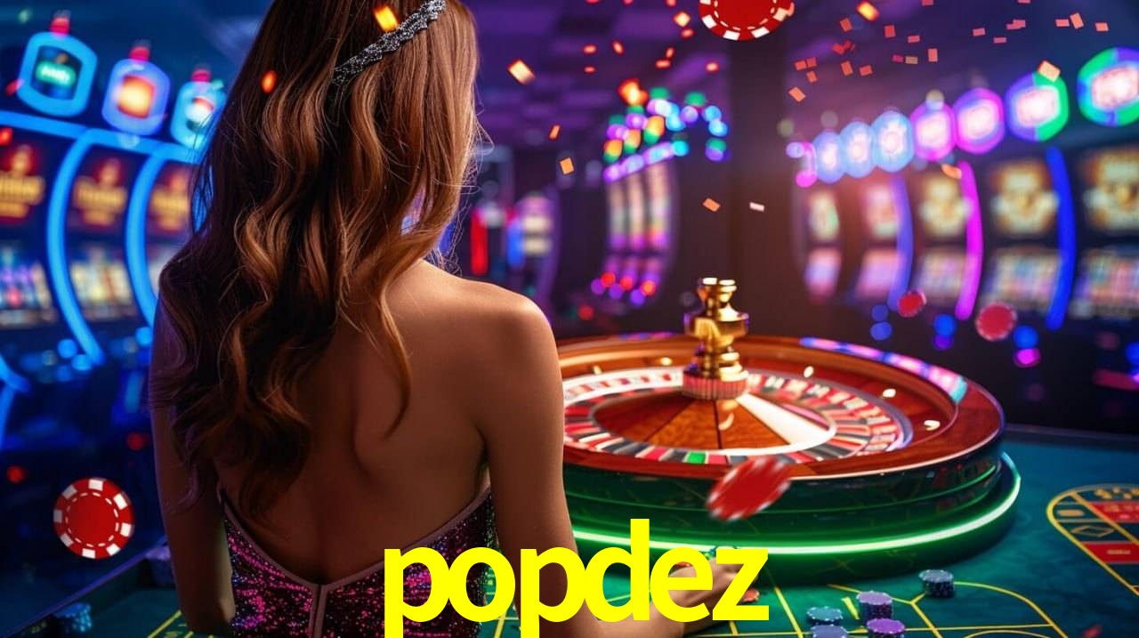 popdez App Interface
