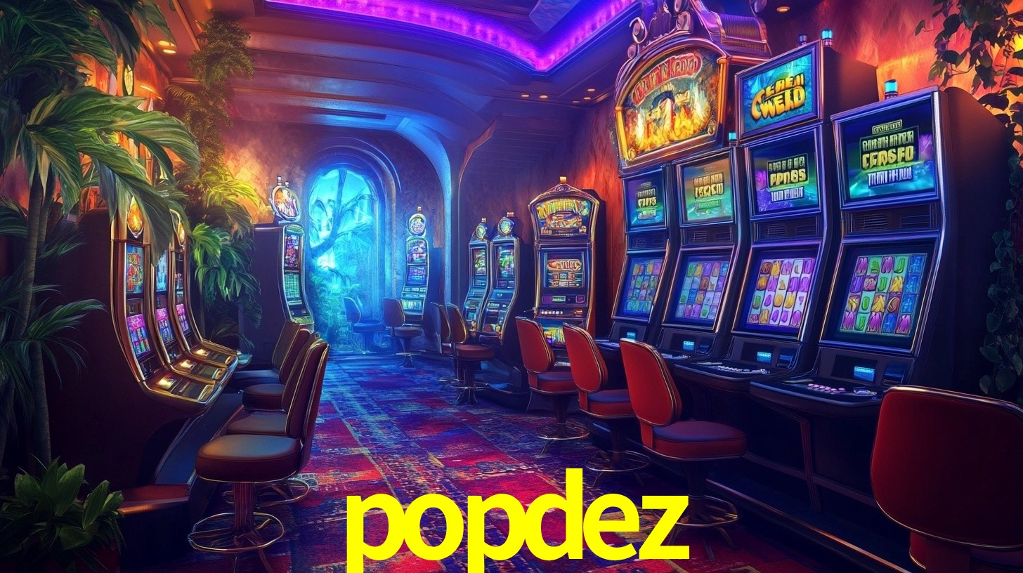 Welcome Bonus popdez